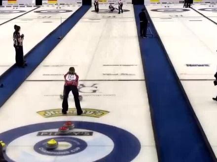 #冰壶🥌 来一波琼斯姐姐的经典🤓🤓🤓