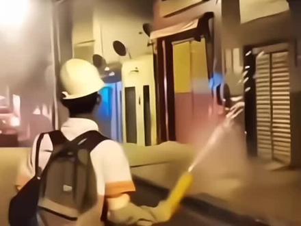 #艾斯奥特曼 真人版八分光轮