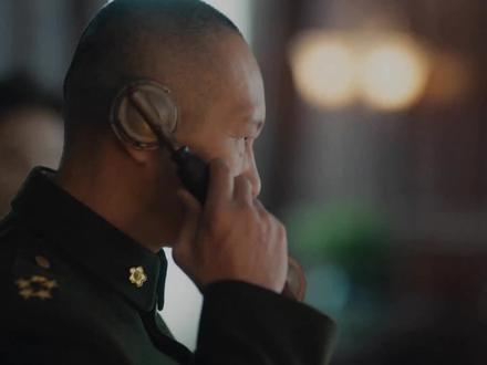 飞天奖作品《大决战》第141集,陈布雷留书自杀死谏