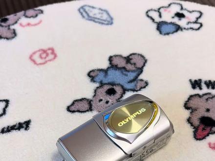 CCD教学:奥林巴斯u盾系列通用
奥林巴斯u300,u400,u410均可参考~
喜欢ccd的宝宝,欢迎来我们北京店玩呦~
#北京ccd #北京ccd店铺