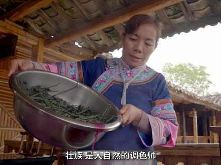 三月三壮族的花米饭,是可以吃到肚子里的七彩云南#专属于壮族三月三的仪式感 #中国最浪漫的节日正在被遗忘 #花米饭 #云南美食 #传统美食#带你游云南 #遇见师宗相约五龙 @爱在师宗