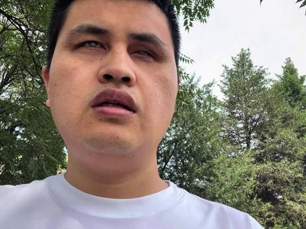 滴滴盲人无障碍出行服务在全国上线,来看资深盲人演示认证过程 #盲人 #无障碍建设 #滴滴出行 #网约车 #帮助残疾人 #软件无障碍 #科技改变生活