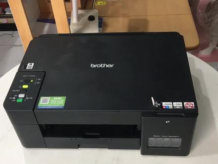 兄弟DCP-T425W兄弟畅享印小程序文档打印演示#打印机 #文档 #喷墨打印机 #教学 #好物推荐