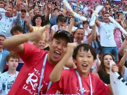 你最喜欢哪一届世界杯主题曲#世界杯#足球#2026世界杯 #主题曲