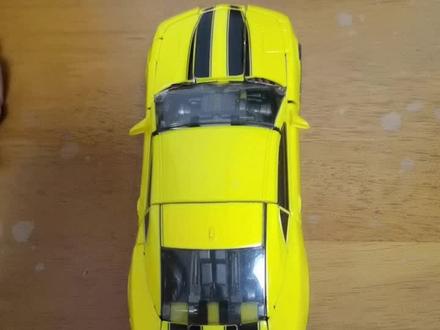 <ERIC教程>LTS—03C大黄蜂变形视频#变形金刚玩具 #变形金刚