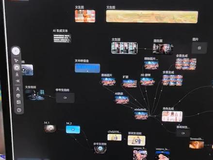 免费的才是最贵的,别再陷入手搓无限画布的陷阱!!! #献丑AI #tapnow #libtv