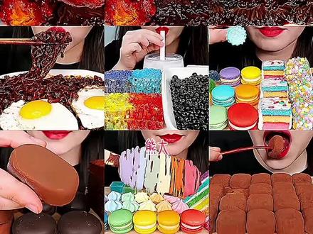 狗熊岭生存守则(有彩蛋)光头强视角 #狗熊岭规则怪谈 #声控助眠 #吃东西声控