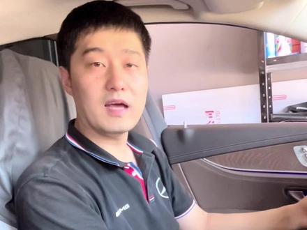 轮胎压力指示器提示异常,奔驰车辆轮胎如何恢复设置.#奔驰专修 #汽车保养与维修 #奔驰 #宝鸡