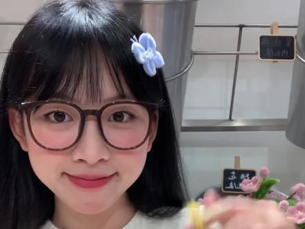 两分钟学会!!扭扭棒彩虹蝴蝶风铃!🎨⊹꙳ #扭扭棒 #手工 #教程