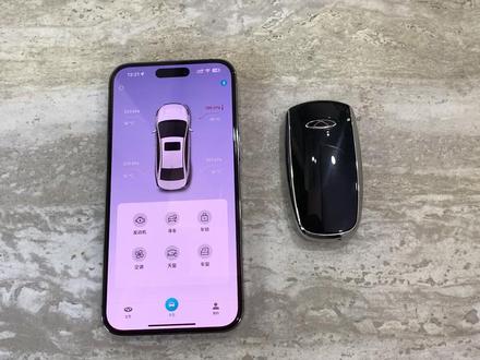 验证无钥匙是否能成功开走#艾瑞泽8 #音质好