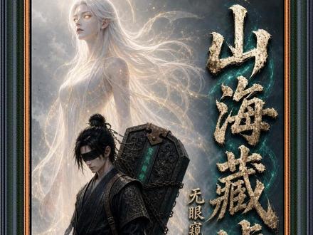 《山海藏墟,无眼窥天》#山海藏墟无眼窥天 #剧情解说