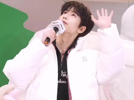 张凌赫12月19日重庆MLB直播录屏#张凌赫#MLB#张凌赫重庆#张凌赫MLB #线下