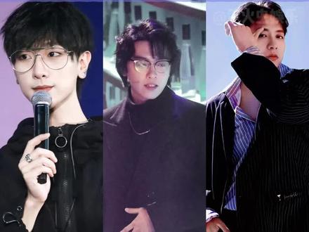 #声优 果然CV都是歌手!真的都好好听哦!#景向谁依 #赵乾景 #谷江山 #cv