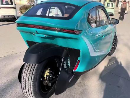 特鲁夫GT5倒三超跑,大玩具,短途出行的品质座驾#特鲁夫 #特鲁夫GT5 #榆次花园路特鲁夫 #榆次花园路金彭