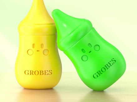 橡皮擦 彩色奶瓶橡皮擦小学生专用集屑擦字成线橡皮擦干净无痕少屑不掉渣#文具功能 #橡皮擦选择 #文具好物 #橡皮擦 #小学生文具