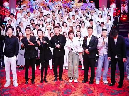 四位导师圆满收官~~#木森大舞台 #木森大舞台有才你就来