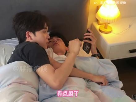 这哪是兄弟,分明就是小情侣啊! #磕糖 #直男 #兄弟 #双男主 #小说