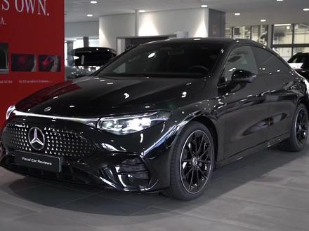 2025款奔驰CLE EV准备上汽了 #奔驰CLAEV #奔驰 #懂车帝 #奔驰CLA