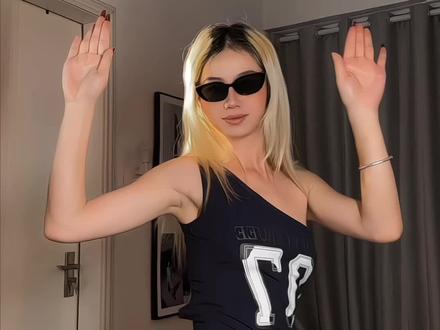 0.4慢速了 还有谁不会! #复仇摇 #舞蹈教学 #卡点舞 #复仇摇舞蹈挑战 #抖音潮流舞蹈大赛