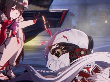 终于看到一个正常的火花pv了 #崩坏星穹铁道 #满月是神不在的时间#火花