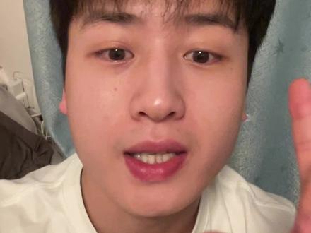 戴美瞳千万别滴功效型眼药水。#酸菜日记 #测评 #美瞳 #眼药水 #红血丝