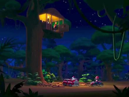 大象家族(二)#汪汪队立大功 #持续关注持续精彩 #热࿆门࿆推࿆荐 #原创剪辑