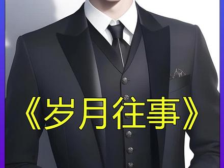 《岁月往事》#QQ阅读 #小说推荐 #解压视频