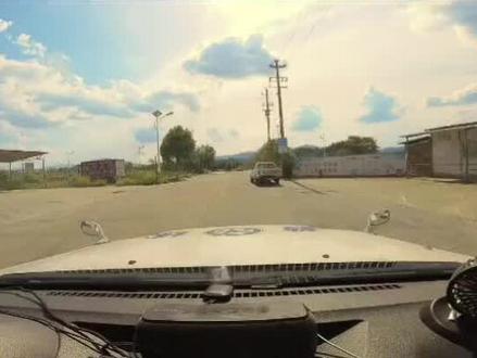 于都鸿顺考场科目三②路线