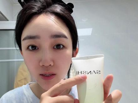 三式洗面奶试过的姐妹一致好评!便宜好用 洗的干净 性价比超高~ #洗面奶推荐 #三式洗面奶