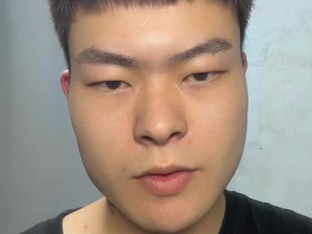 教一下男生们抓三七侧背 #男生发型#男生发型教程#男生发型打理#三七侧背#发型的重要性