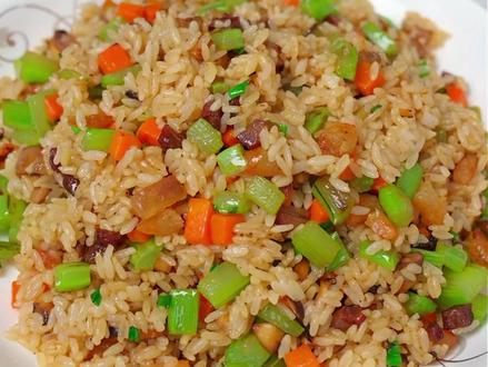 每年到了二月二龙抬头的日子里,在我们温州家家户户都会安排这个芥菜炒饭,让你今年顺遂安康,无病无灾#二月二龙抬头 #芥菜饭 #美食教程