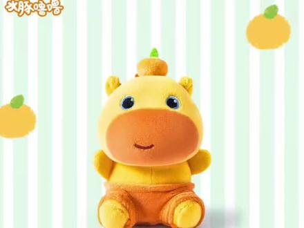 多爱正版水豚噜噜毛绒挂件学生书包包钥匙扣挂饰男女孩生日可爱潮 #毛绒玩具 #公仔娃娃 #挂饰挂件 #好物分享🔥 #水豚噜噜