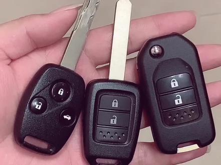 #创作灵感 #好物推荐🔥 #车钥匙 本田C钥匙更换电池教程,坏了怎么办?