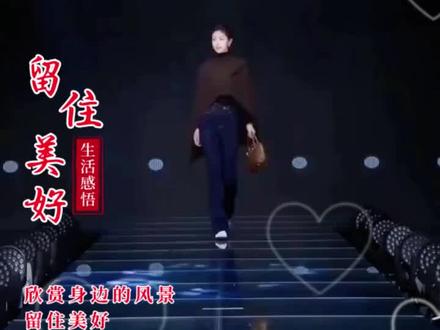 酸奶盖盖走秀于歌曲《梅朵》之中