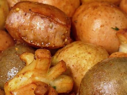 谁懂啊!我天太辛福了!真的美滋滋香迷糊了 #空气炸锅美食 #美食教程 #美食分享 #简单易学 #好吃到停不下来