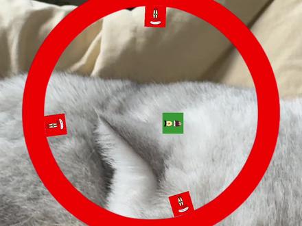 想赢的人脸上是没有笑容的