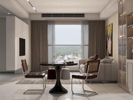 酷家乐厨房快速打光#效果图表现 #酷家乐#酷家乐教学