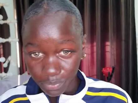 埃塞俄比亚的化妆技术有多好?19岁新娘妹子画完后直接变成大美女 #女人 #女生化妆 #埃塞尔比亚新娘妆