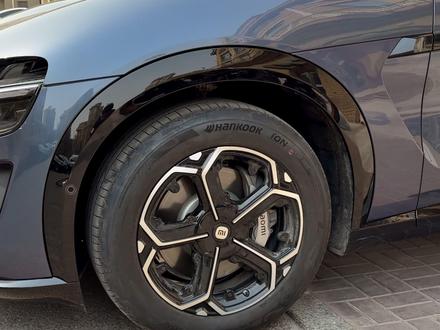 小米YU7 19寸钻石轮毂,拆了盖之后加螺丝堵头的后续来啦!#小米YU7 #YU7 #小米汽车 #钻石轮毂 #晒出你的爱车