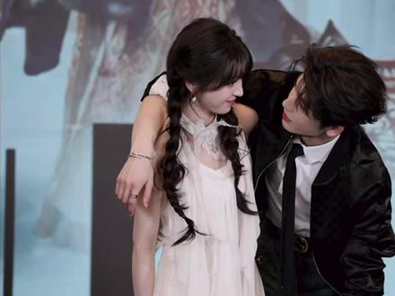 合作同事vs真情侣|田赫对标糖第二弹来啦~#田作之赫 #张凌赫田曦薇 #我磕的cp是真的