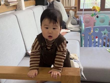 小奶音的哒哒哒纯属小夹子限定了#养娃日常 #布布一二 #内容太过真实