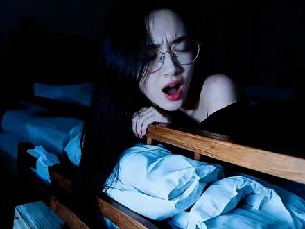 #暗黑风 眼镜妹什么梗😳有正片🤔