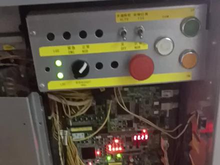 东芝CV620不定层的出现这几个故障,清故障又能用几个小时,求大神指点哪里的问题!!!