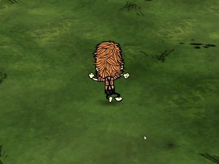 秋季战神伍迪,拒绝偷完就跑 #饥荒 #饥荒联机版 #饥荒新手教程