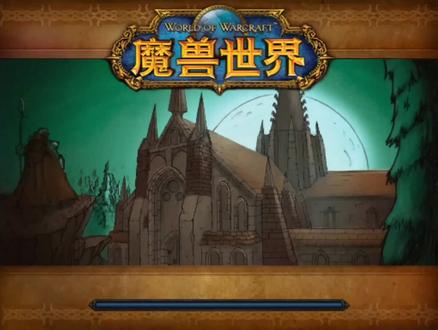 【魔兽世界怀旧服】tbc前夕法师单刷血色修道院教堂内外一波 伪