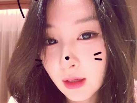 阿里嘎滴朵~喵喵#微醺小猫手势舞挑战