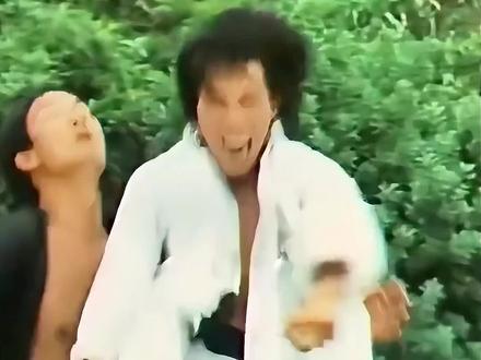 梁小龙「街头之王」落幕!#梁小龙 #功夫