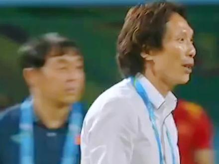 #短视频变现
越南U23冠军梦被中国男足搅碎
#U23#足球的魅力#体育精神永不言败