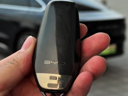 比亚迪汉DMI的六个隐藏功能#比亚迪汉#汉dmi #dou是好车