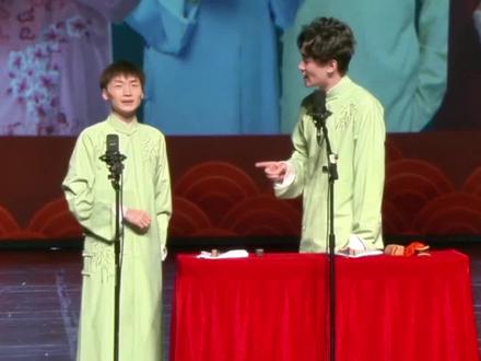 #河南方言 #相声 河南话到底有多简单???